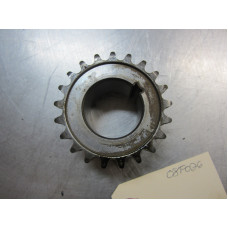 08F026 Crankshaft Timing Gear From 2002 Ford Expedition  5.4